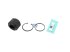 DT Spare Parts - Repair kit, reaction rod, d: 43.5 mm, D: 95 mm, H: 72.5 mm - 3.96604