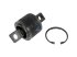 DT Spare Parts - Repair kit, v-stay, D: 100 mm, b: 25 mm, Lb: 152 mm, L: 194 mm, H: 24 mm - 3.96607