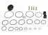 DT Spare Parts - Repair kit, foot brake valve - 3.97113