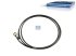 DT Spare Parts - Fuel line, D: 6 mm, L: 3500 mm - 4.10108