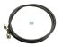 DT Spare Parts - Fuel line, D: 11 mm, L: 3500 mm - 4.10106