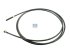 DT Spare Parts - Fuel line, D: 11 mm, L: 4200 mm - 4.10137