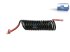 DT Spare Parts - Air spiral, M16 x 1,5, L: 4 m, 18 Coils - 4.10121
