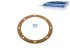 DT Spare Parts - Gasket, spring saddle, d: 170 mm, D: 210 mm, P: 190 mm - 4.20148 - 5 Pack