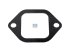 DT Spare Parts - Gasket, exhaust manifold - 4.20184 - 2 Pack