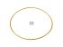 DT Spare Parts - Shim, cylinder liner, d: 147.4 mm, D: 153.5 mm, S: 0.15 mm - 4.20277 - 5 Pack