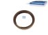 DT Spare Parts - Oil seal, d: 62 mm, D: 78 mm, H1: 9 mm, H2: 10 mm - 4.20351
