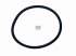 DT Spare Parts - O-ring, d: 55 mm, S: 3 mm - 4.20459 - 5 Pack