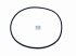 DT Spare Parts - O-ring, d: 147 mm, S: 3 mm - 4.20456 - 5 Pack