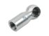 DT Spare Parts - Ball socket, D: 14 mm, M12 - 4.30006 - 10 Pack