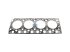 DT Spare Parts - Cylinder head gasket, D: 103.5 mm - 4.20526