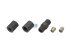 DT Spare Parts - Straight coupling, D: 4 mm - 4.30104 - 20 Pack