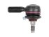 DT Spare Parts - Ball joint, right hand thread, C: 12 mm, M14 x 1,5R, M10 x 1, L: 55 mm - 4.30253 - 2 Pack
