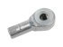DT Spare Parts - Ball joint, left hand thread, M6 x 1L, L: 31.5 mm - 4.30273 - 2 Pack