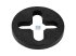 DT Spare Parts - Follower, D: 42 mm, S: 6 mm - 4.50141 - 10 Pack