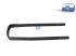 DT Spare Parts - U-bolt, M24 x 2, LTh: 80 mm, L: 440 mm, w: 101 mm - 4.40288 - 2 Pack
