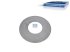 DT Spare Parts - Thrust washer, d: 29 mm, D: 65 mm, S: 6.5 mm - 4.50328 - 10 Pack