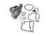 DT Spare Parts - Water pump, DI: 94.5 mm - 4.60015