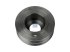 DT Spare Parts - Pulley, d1: 30 mm, d2: 52 mm, DP: 100 mm, W: 36 mm, 2 grooves - 4.50277