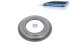 DT Spare Parts - Oil collector, d: 67.5 mm, D: 130 mm, S: 1.2 mm, H: 14 mm - 4.60434 - 10 Pack