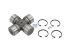 DT Spare Parts - Joint cross, D: 53 mm, L: 135 mm - 4.60389