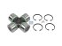 DT Spare Parts - Joint cross, D: 52 mm, L: 133 mm - 4.60111