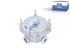 DT Spare Parts - Relay valve, M16 x 1,5, M22 x 1,5, max. 10 bar - 4.60317