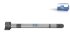 DT Spare Parts - Brake camshaft, left, D: 42 mm, L1: 544.5 mm, L2: 39.5 mm, L3: 491.5 mm, 26 teeth - 4.60405