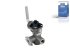 DT Spare Parts - Brake power regulator, manual, M22 x 1,5 - 4.60422