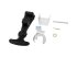 DT Spare Parts - Repair kit, battery cover, complete, L: 125 mm - 4.60842 - 2 Pack