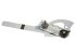 DT Spare Parts - Window regulator, left - 4.60734
