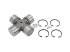 DT Spare Parts - Joint cross, D: 48 mm, L: 126 mm - 4.60671