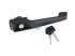 DT Spare Parts - Door handle, plastic - 4.60696