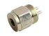 DT Spare Parts - Switch, M12 x 1,5, M27 x 1, Po: 0.1 bar, Pc: 0.5 bar - 4.60652