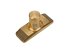DT Spare Parts - Slider, D: 14 mm, L: 52 mm, H: 29 mm - 4.60676 - 10 Pack