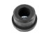 DT Spare Parts - Rubber buffer, d: 22 mm, D: 40 mm, H: 33 mm - 4.60994 - 10 Pack