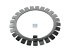 DT Spare Parts - Lock washer, d: 88.5 mm, D: 122.5 mm, S: 2 mm - 4.60909 - 10 Pack