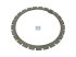 DT Spare Parts - Lock washer, d: 88.5 mm, D: 106 mm, S: 2 mm - 4.60908 - 10 Pack