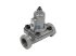 DT Spare Parts - Overflow valve, M22 x 1,5, max. 20 bar, Po: 4.5 bar, Pc: 3.5 bar - 4.60855