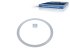 DT Spare Parts - Spacer washer, S: 0.3 mm - 4.60999 - 100 Pack