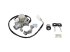 DT Spare Parts - Ignition lock, with lock cylinder and key - 4.61014SP