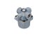 DT Spare Parts - Adaptor valve, M22 x 1,5, max. 10 bar - 4.60867