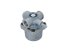 DT Spare Parts - Adaptor valve, M22 x 1,5, max. 10 bar - 4.60867