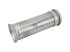 DT Spare Parts - Flexible pipe, stainless steel, D: 95 mm, L: 295 mm - 4.61045