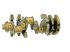 DT Spare Parts - Crankshaft - 4.61229