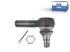 DT Spare Parts - Ball joint, right hand thread, C: 26 mm, M30 x 1,5R, LTh1: 77 mm, M20 x 1,5, L: 115 mm - 4.61207