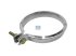DT Spare Parts - Clamp, D: 102 mm - 4.61056 - 2 Pack