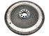DT Spare Parts - Flywheel, D: 485 mm, D1: 432 mm, 160 teeth - 4.61237