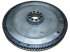 DT Spare Parts - Flywheel, D: 485 mm, D1: 432 mm, 160 teeth - 4.61238