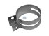 DT Spare Parts - Clamp, D: 93 mm - 4.61062 - 2 Pack